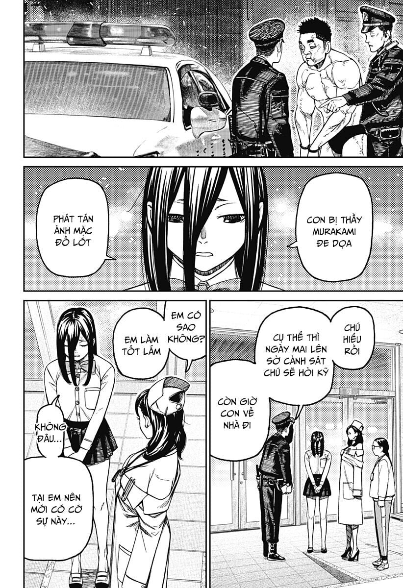 Dandadan!! Chapter 200 - Trang 2