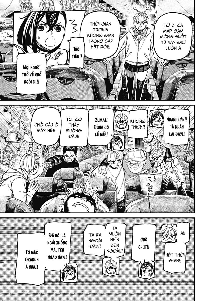 Dandadan!! Chapter 200 - Trang 2