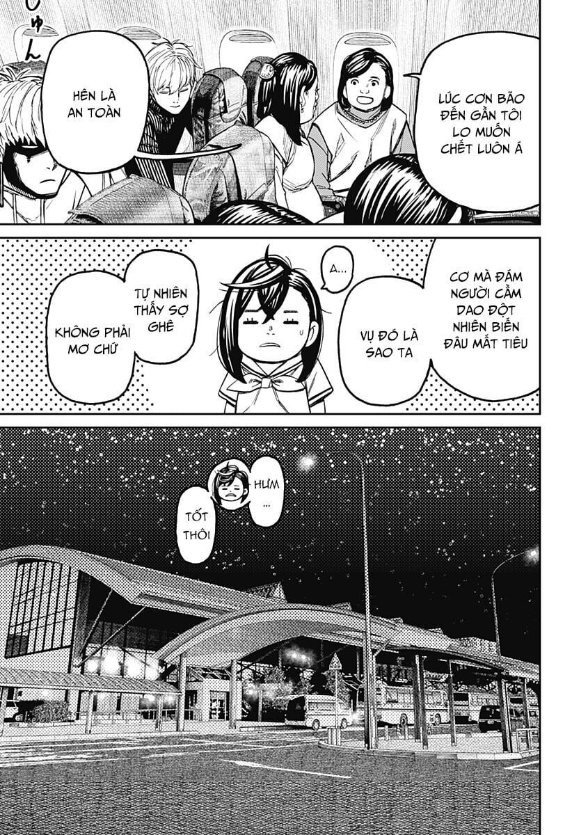Dandadan!! Chapter 200 - Trang 2
