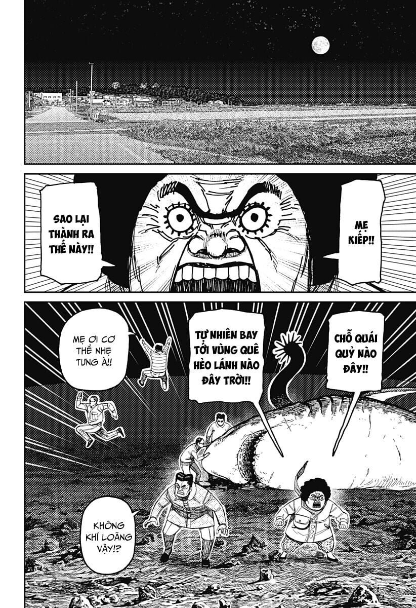 Dandadan!! Chapter 200 - Trang 2