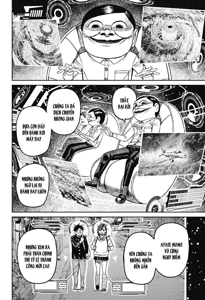Dandadan!! Chapter 200 - Trang 2