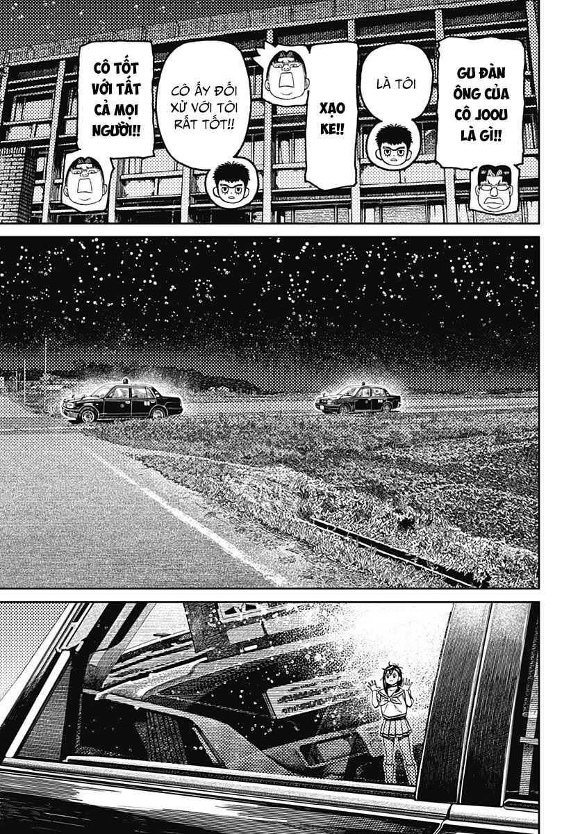 Dandadan!! Chapter 201 - Trang 2