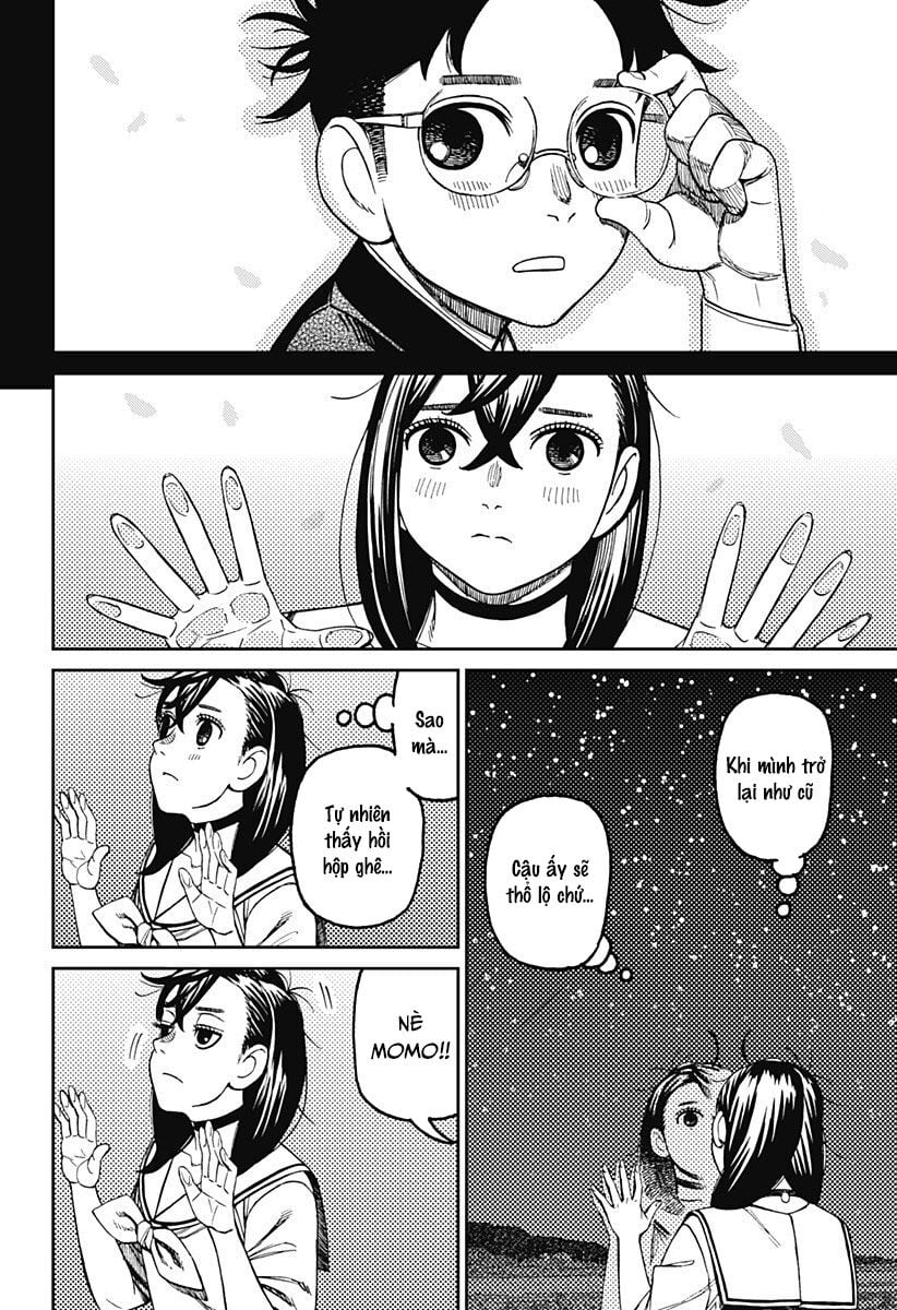 Dandadan!! Chapter 201 - Trang 2