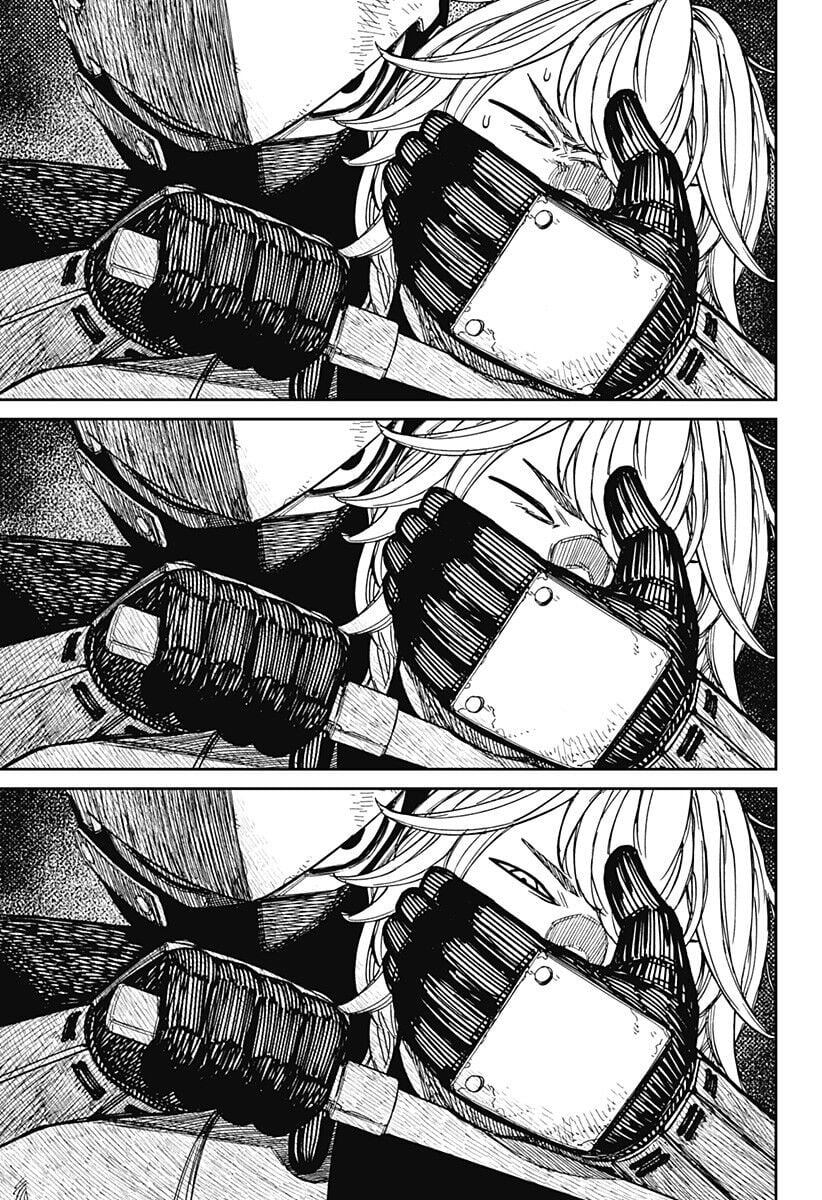 Dandadan!! Chapter 202 - Trang 2