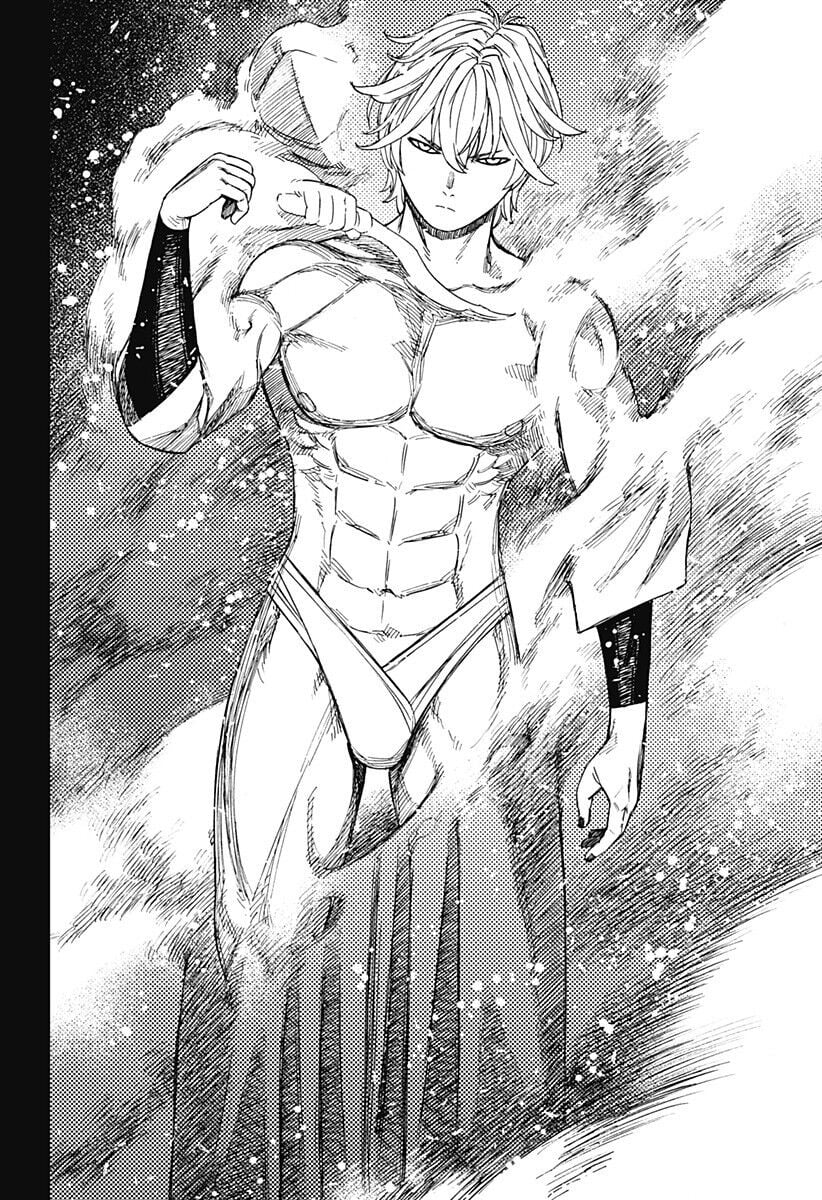 Dandadan!! Chapter 202 - Trang 2