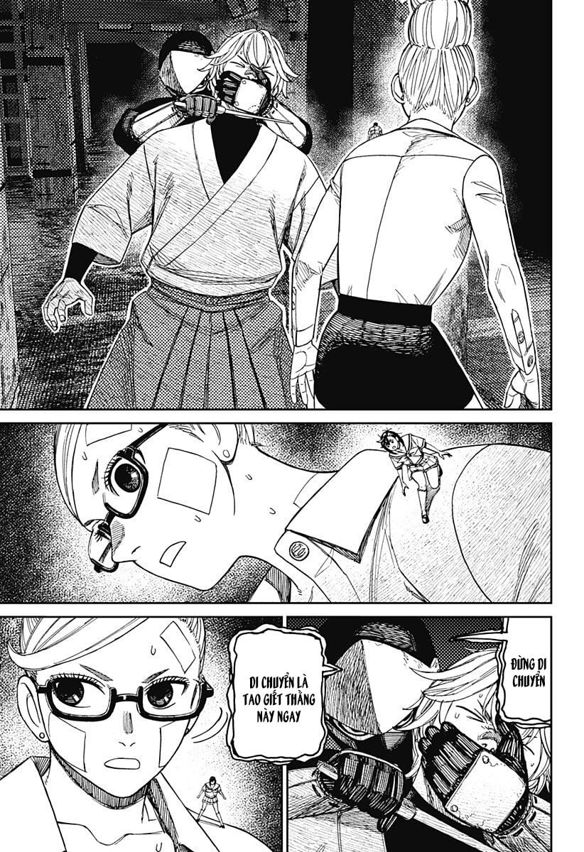 Dandadan!! Chapter 202 - Trang 2