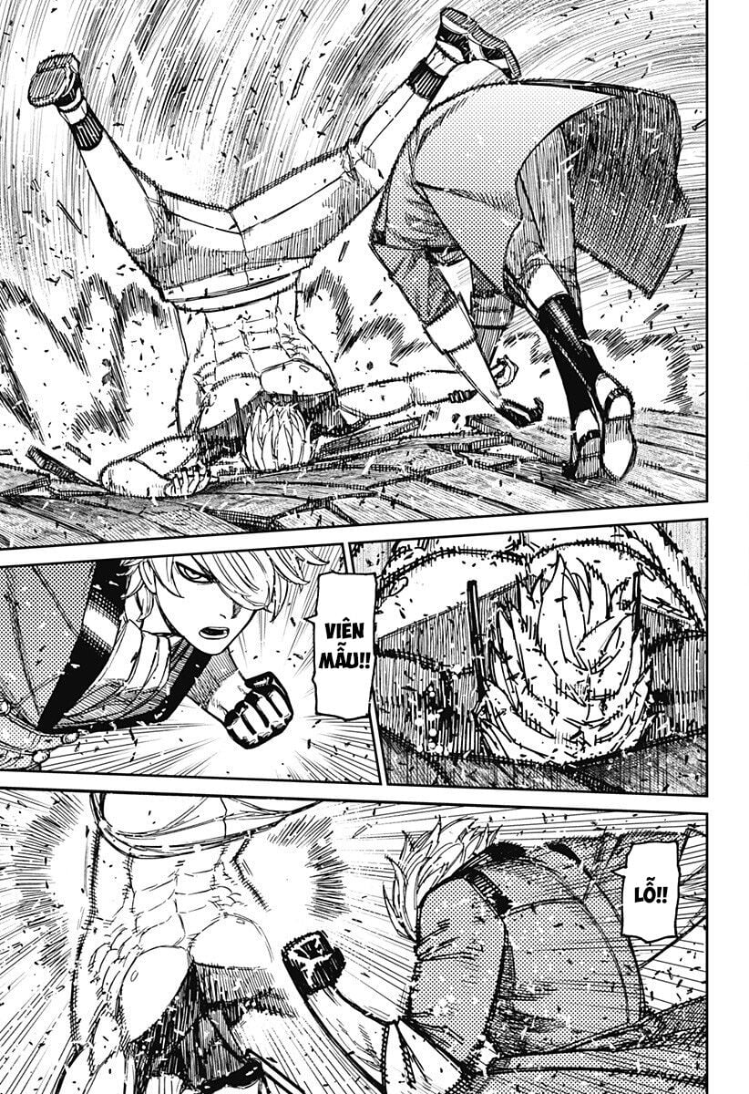 Dandadan!! Chapter 204 - Trang 2