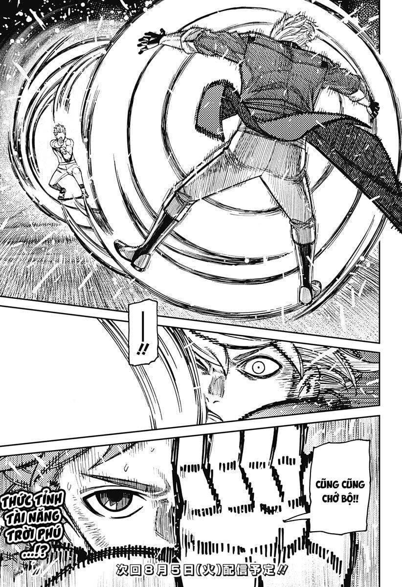 Dandadan!! Chapter 204 - Trang 2