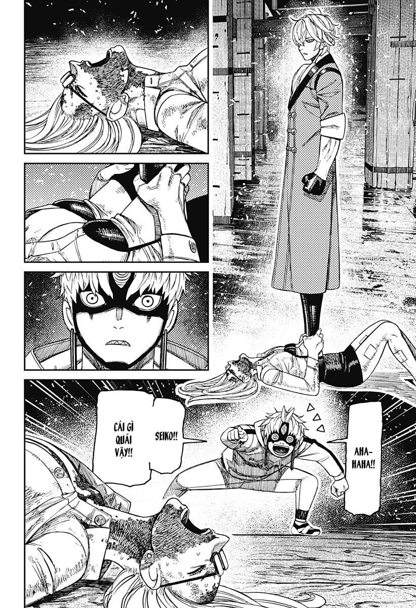 Dandadan!! Chapter 204 - Trang 2