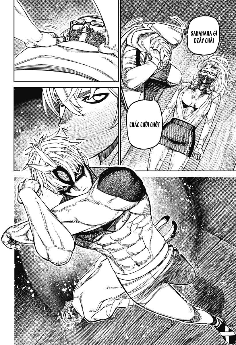 Dandadan!! Chapter 204 - Trang 2