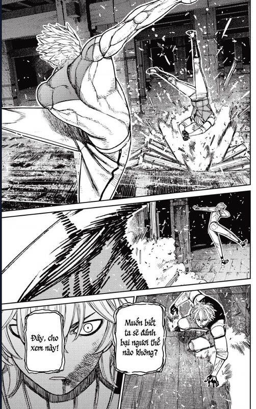 Dandadan!! Chapter 205 - Trang 2