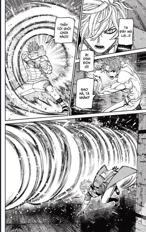Dandadan!! Chapter 205 - Trang 2