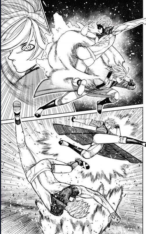 Dandadan!! Chapter 205 - Trang 2