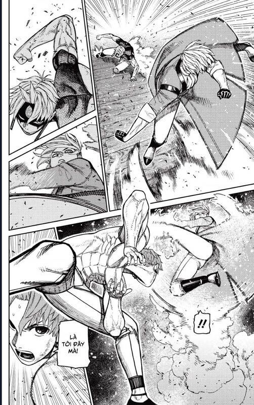 Dandadan!! Chapter 205 - Trang 2