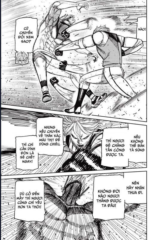 Dandadan!! Chapter 205 - Trang 2