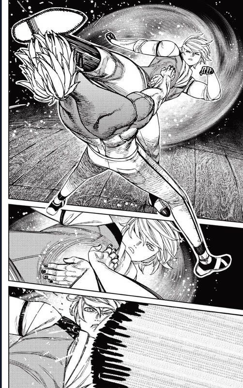 Dandadan!! Chapter 205 - Trang 2