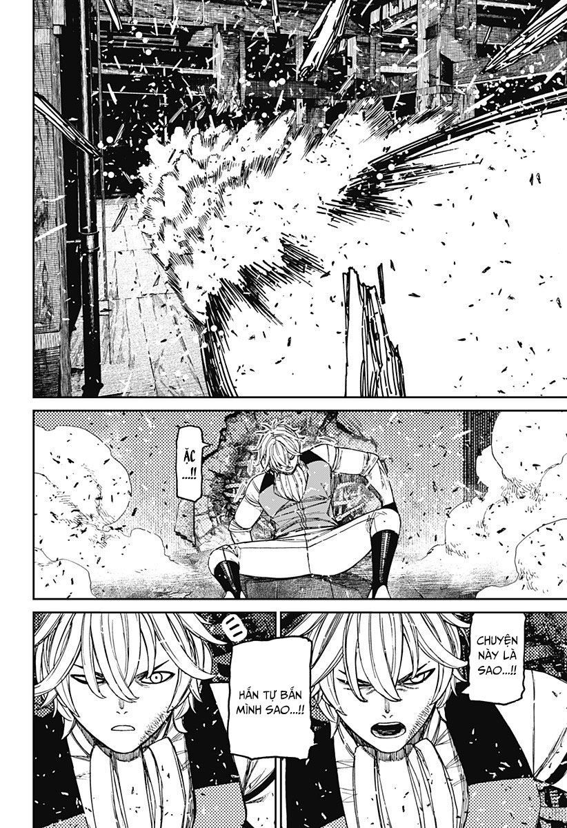 Dandadan!! Chapter 206 - Trang 2
