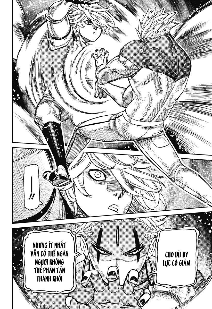 Dandadan!! Chapter 206 - Trang 2