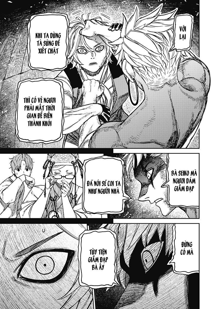 Dandadan!! Chapter 206 - Trang 2
