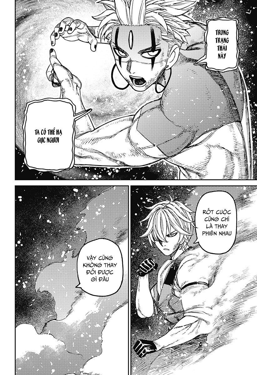 Dandadan!! Chapter 206 - Trang 2