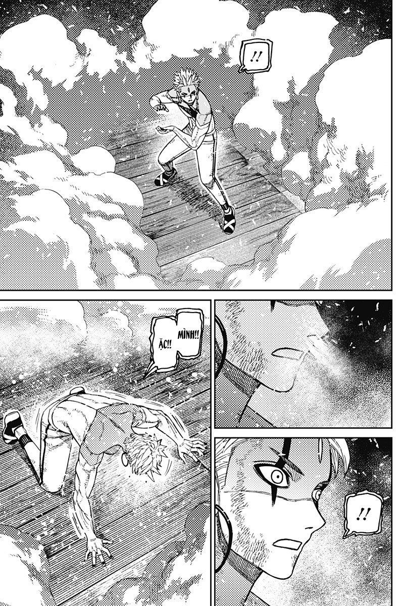 Dandadan!! Chapter 206 - Trang 2
