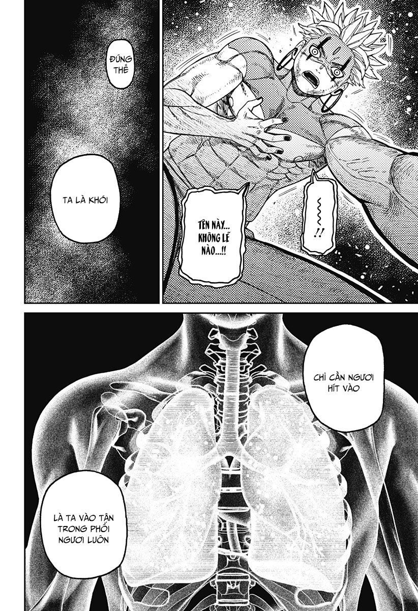 Dandadan!! Chapter 206 - Trang 2