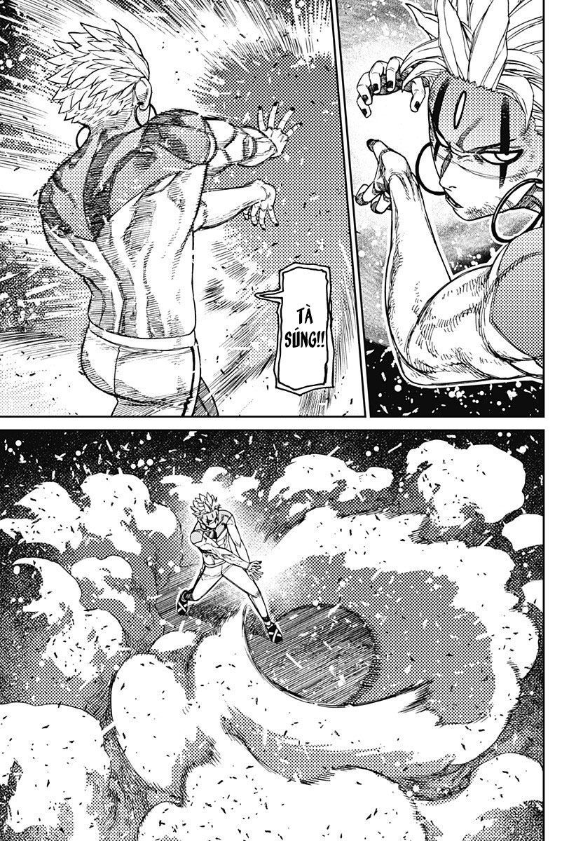 Dandadan!! Chapter 206 - Trang 2