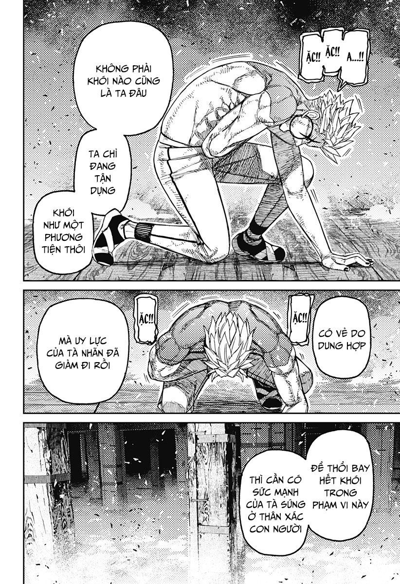 Dandadan!! Chapter 206 - Trang 2