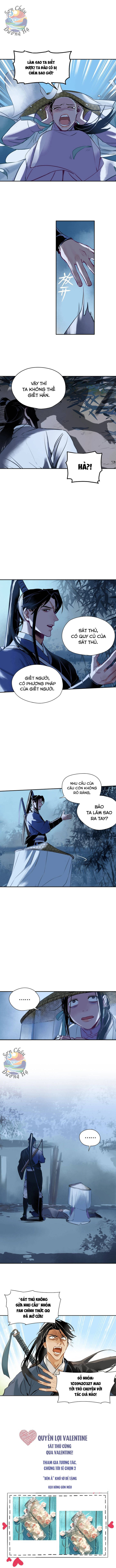 Sát Thủ Bất Cải Lệnh Chapter 4 - Trang 2