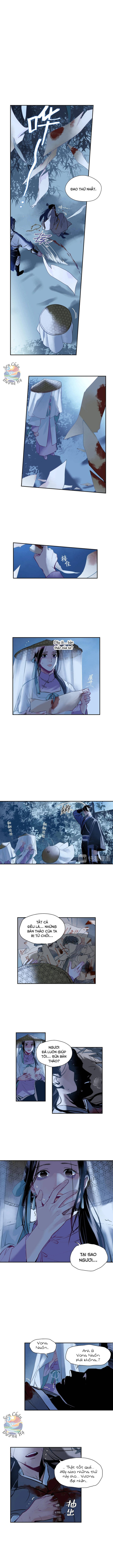 Sát Thủ Bất Cải Lệnh Chapter 5 - Trang 2