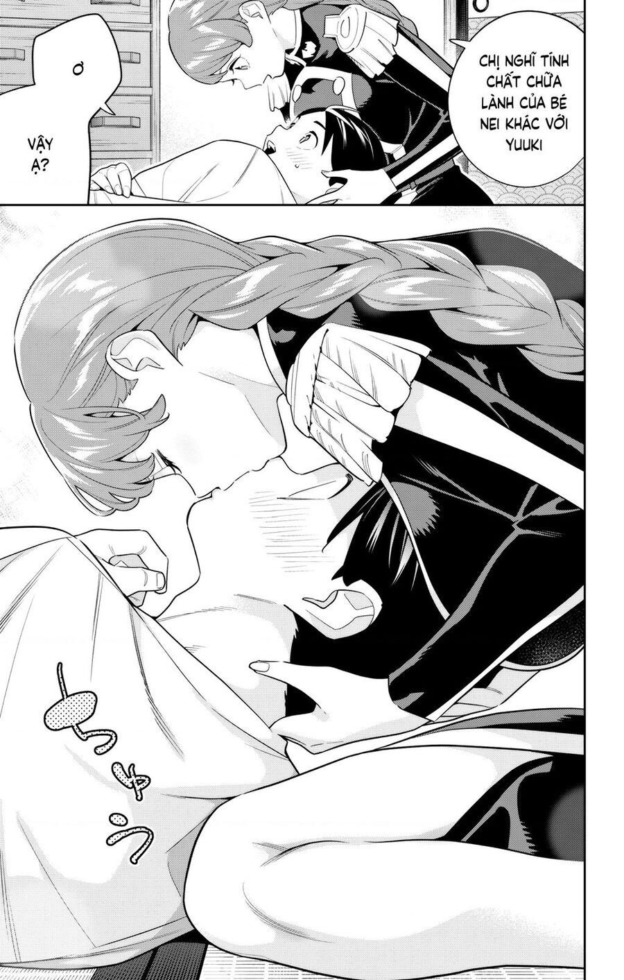Mato Seihei No Slave Chapter 153 - Trang 2