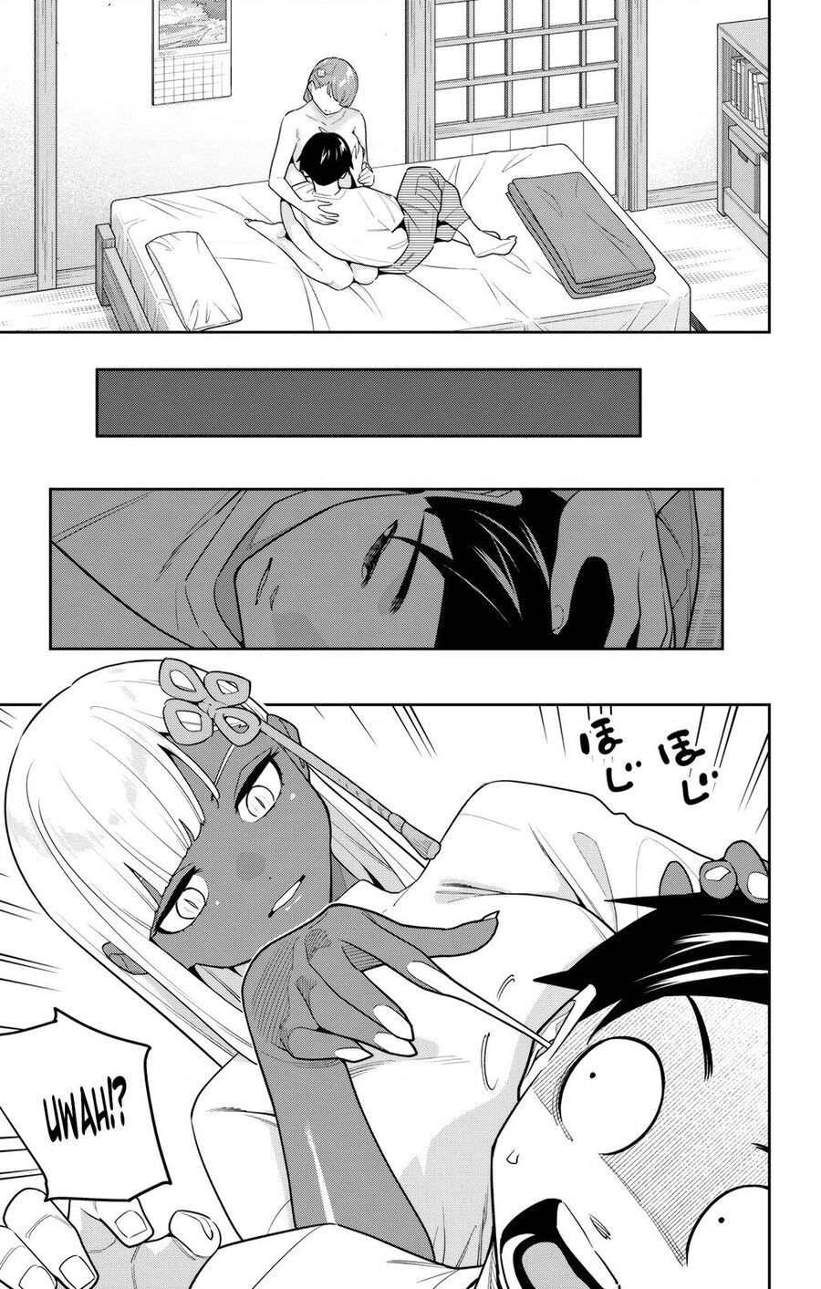 Mato Seihei No Slave Chapter 153 - Trang 2