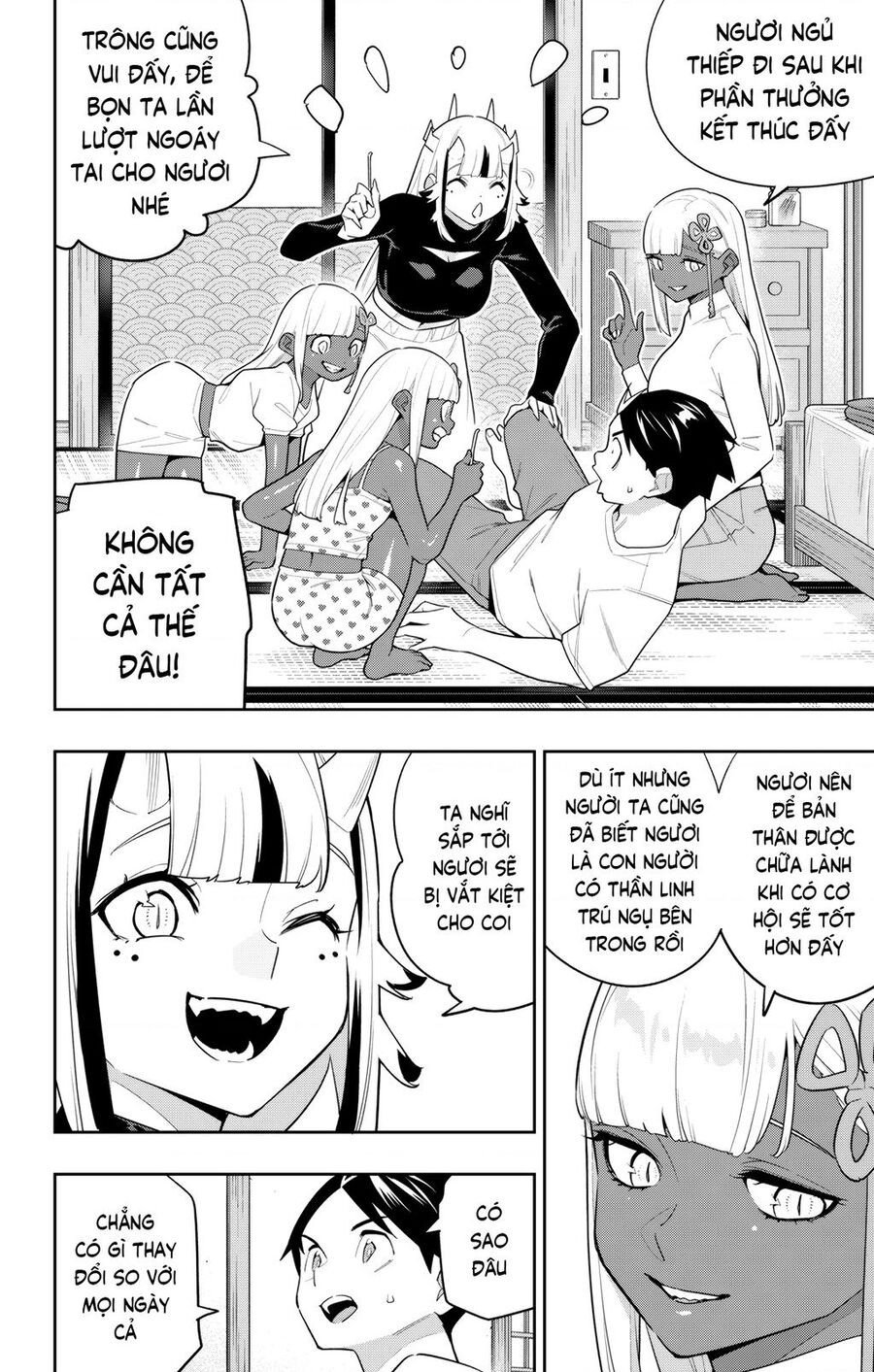 Mato Seihei No Slave Chapter 153 - Trang 2
