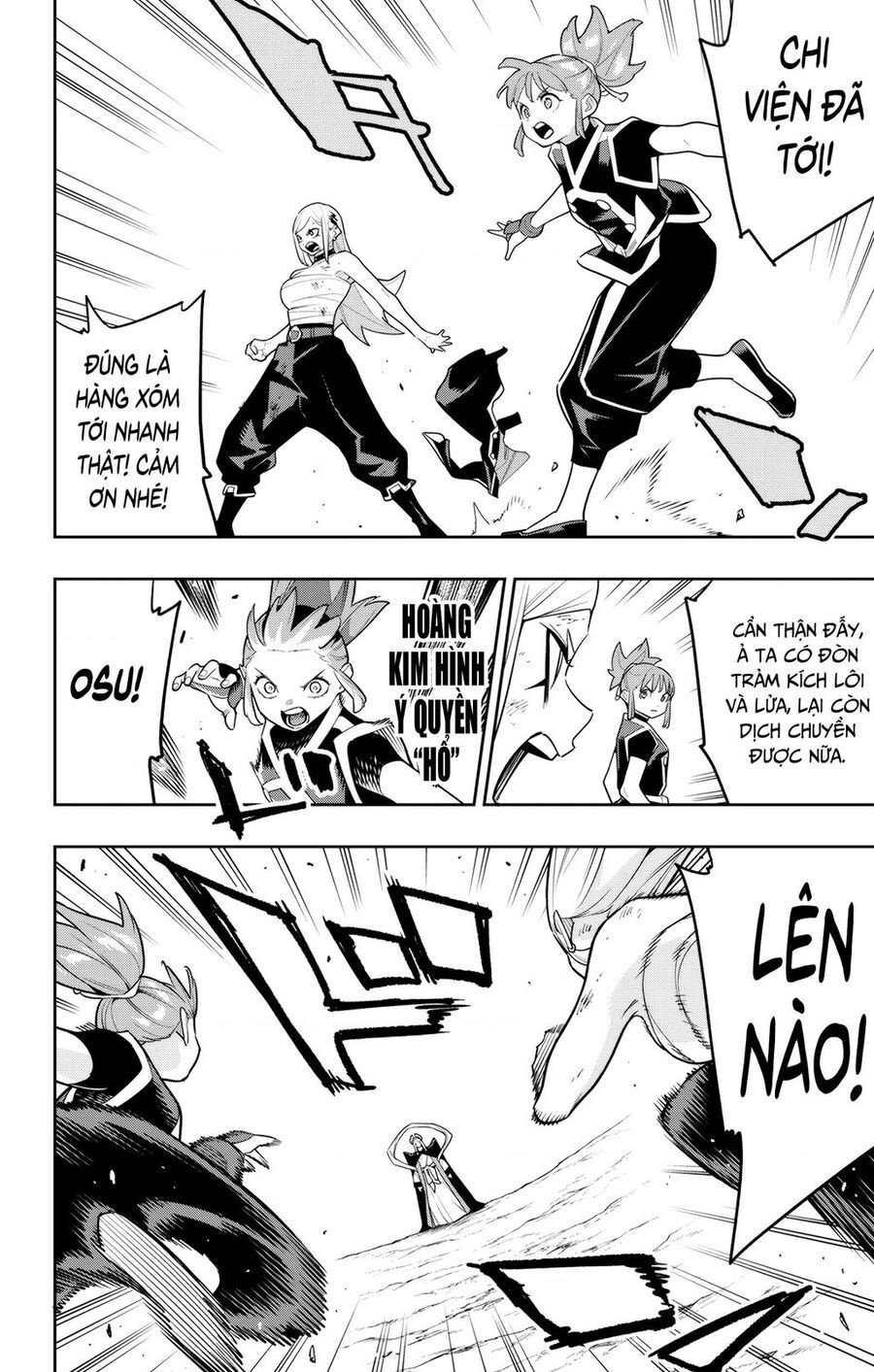 Mato Seihei No Slave Chapter 155 - Trang 2
