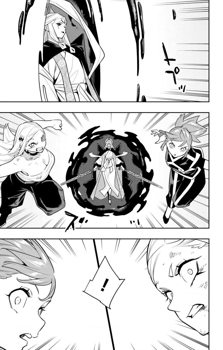 Mato Seihei No Slave Chapter 155 - Trang 2