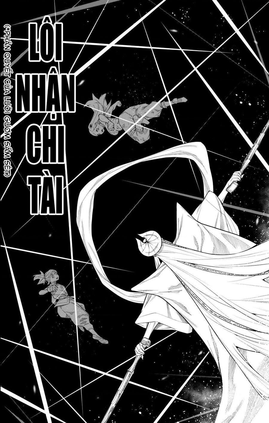 Mato Seihei No Slave Chapter 155 - Trang 2