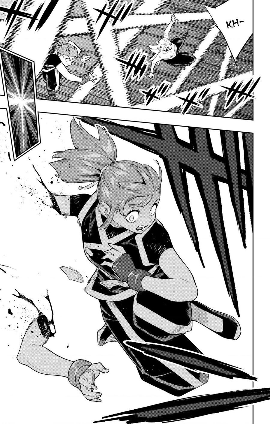Mato Seihei No Slave Chapter 155 - Trang 2