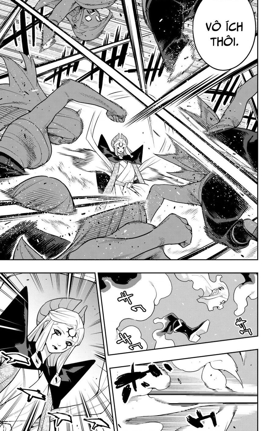 Mato Seihei No Slave Chapter 155 - Trang 2