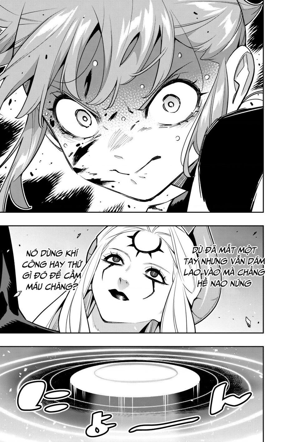 Mato Seihei No Slave Chapter 155 - Trang 2