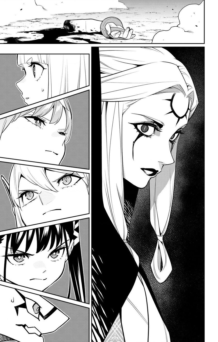Mato Seihei No Slave Chapter 155 - Trang 2