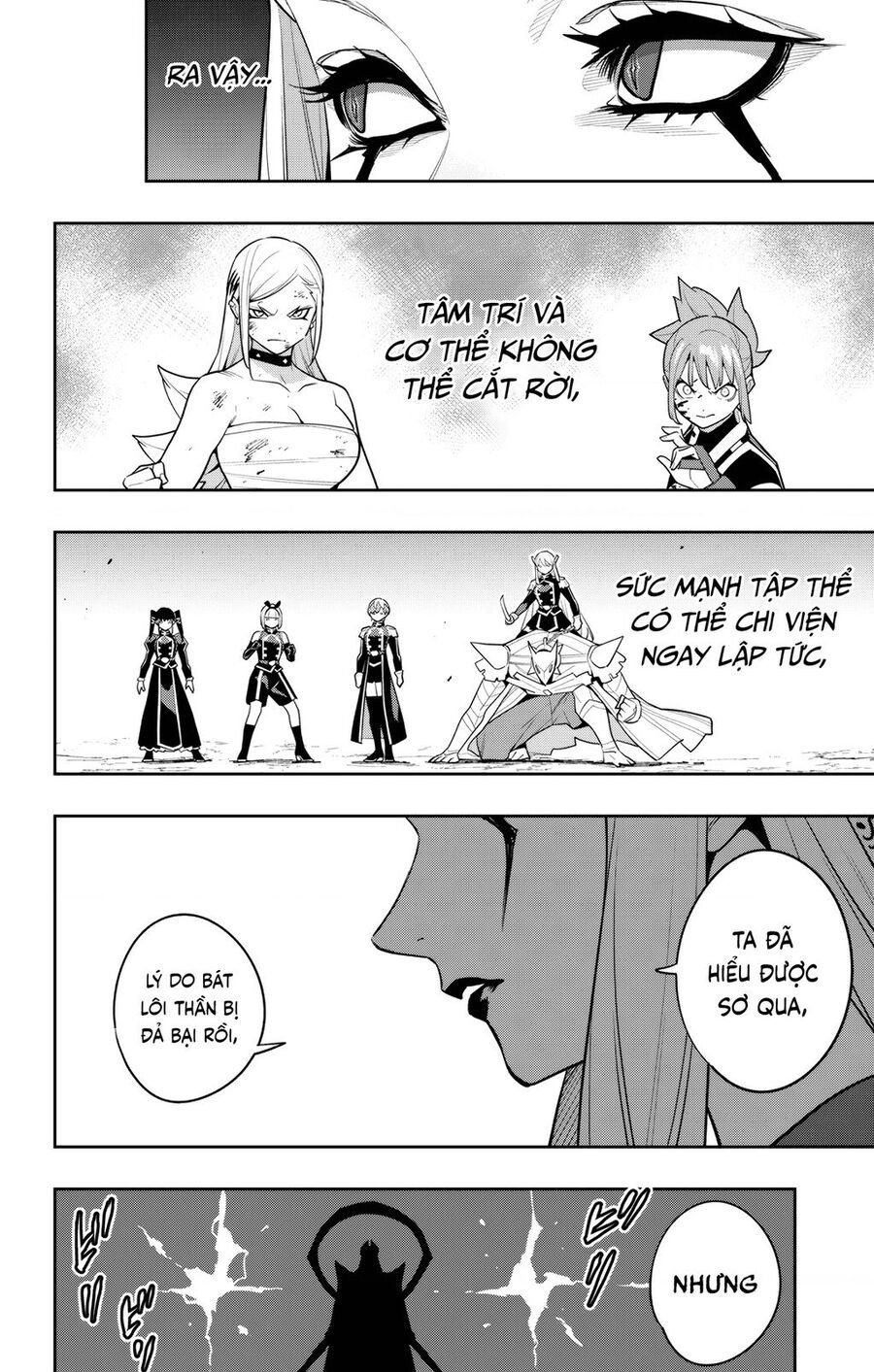 Mato Seihei No Slave Chapter 155 - Trang 2