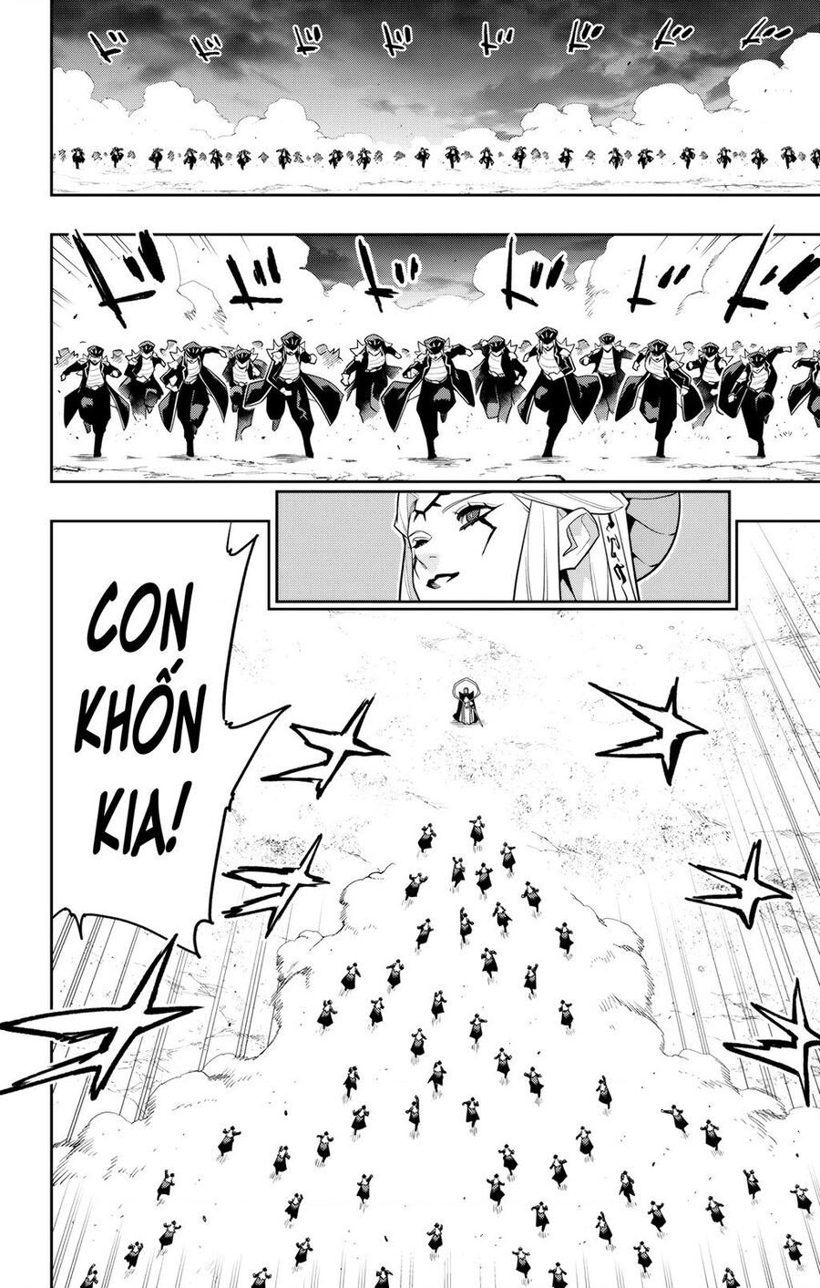 Mato Seihei No Slave Chapter 155 - Trang 2