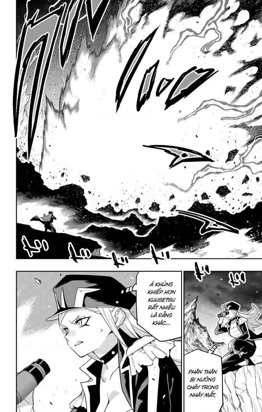 Mato Seihei No Slave Chapter 155 - Trang 2