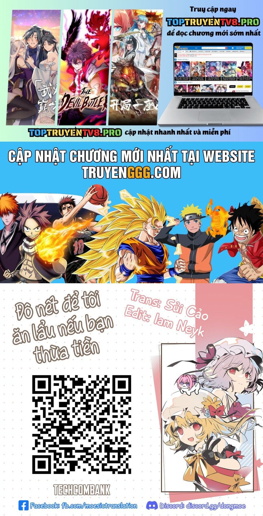 Mato Seihei No Slave Chapter 157 - Trang 2