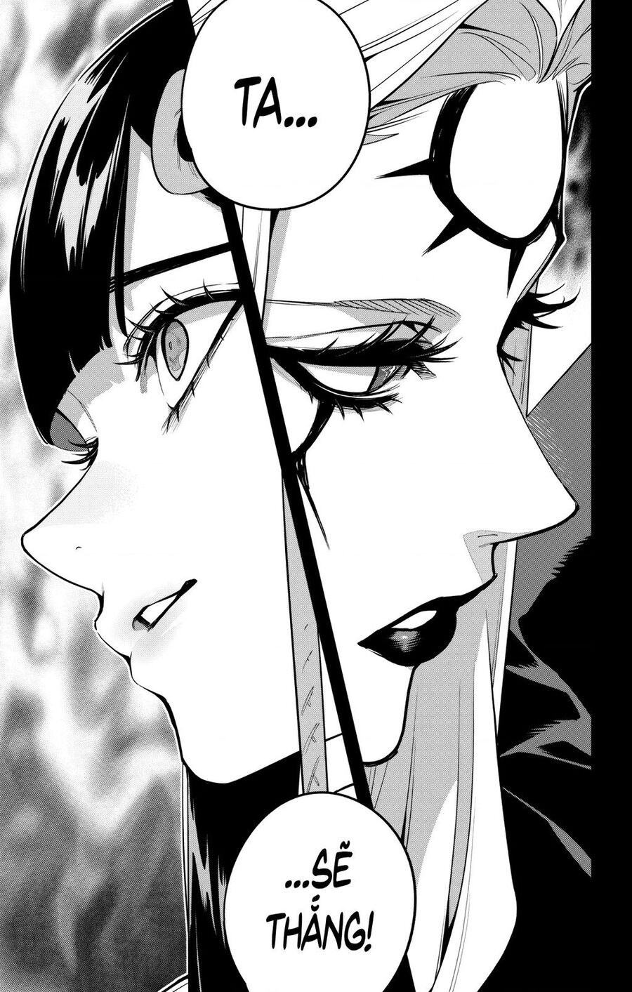 Mato Seihei No Slave Chapter 157 - Trang 2