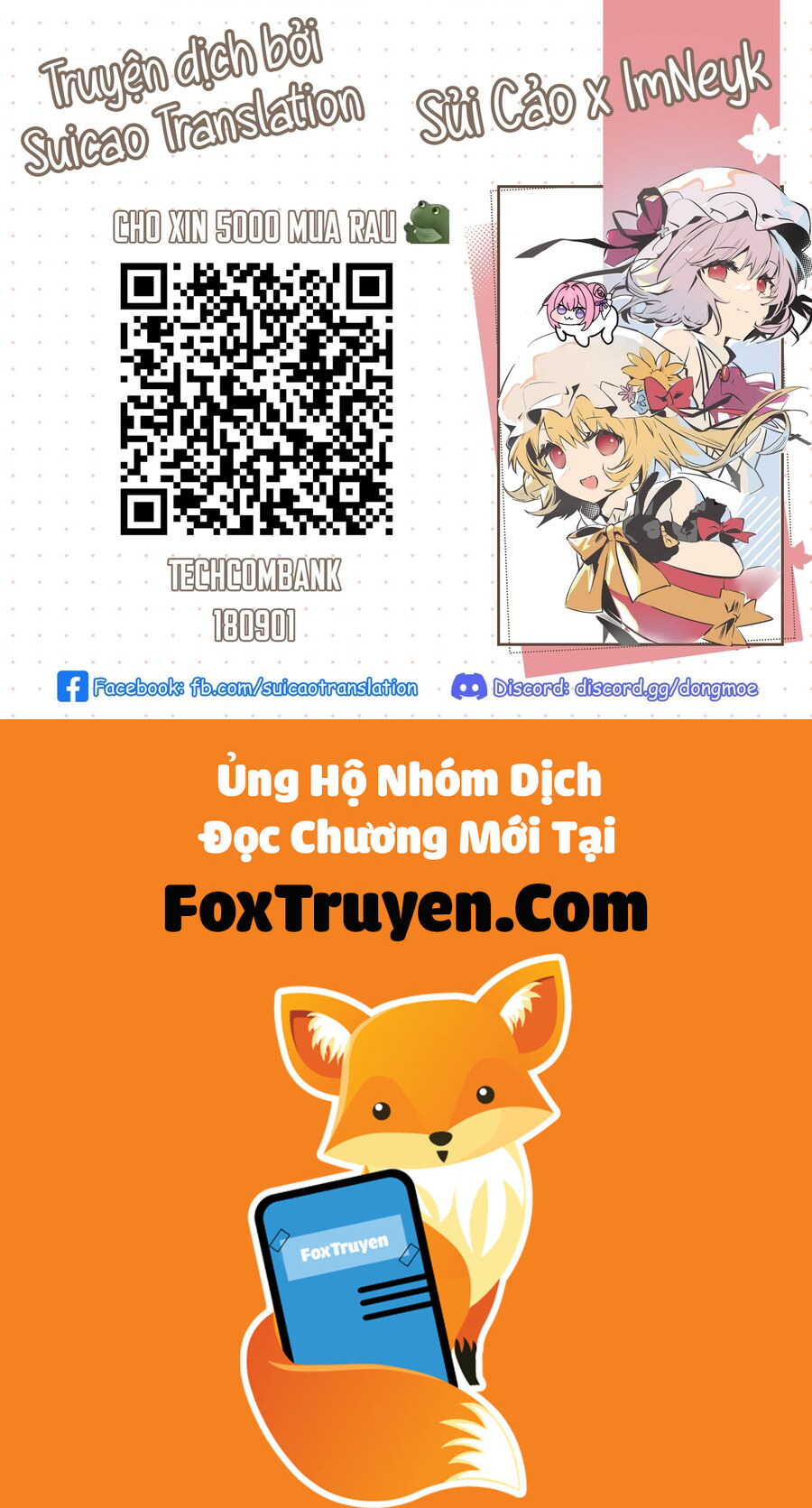 Mato Seihei No Slave Chapter 162.5 - Trang 2