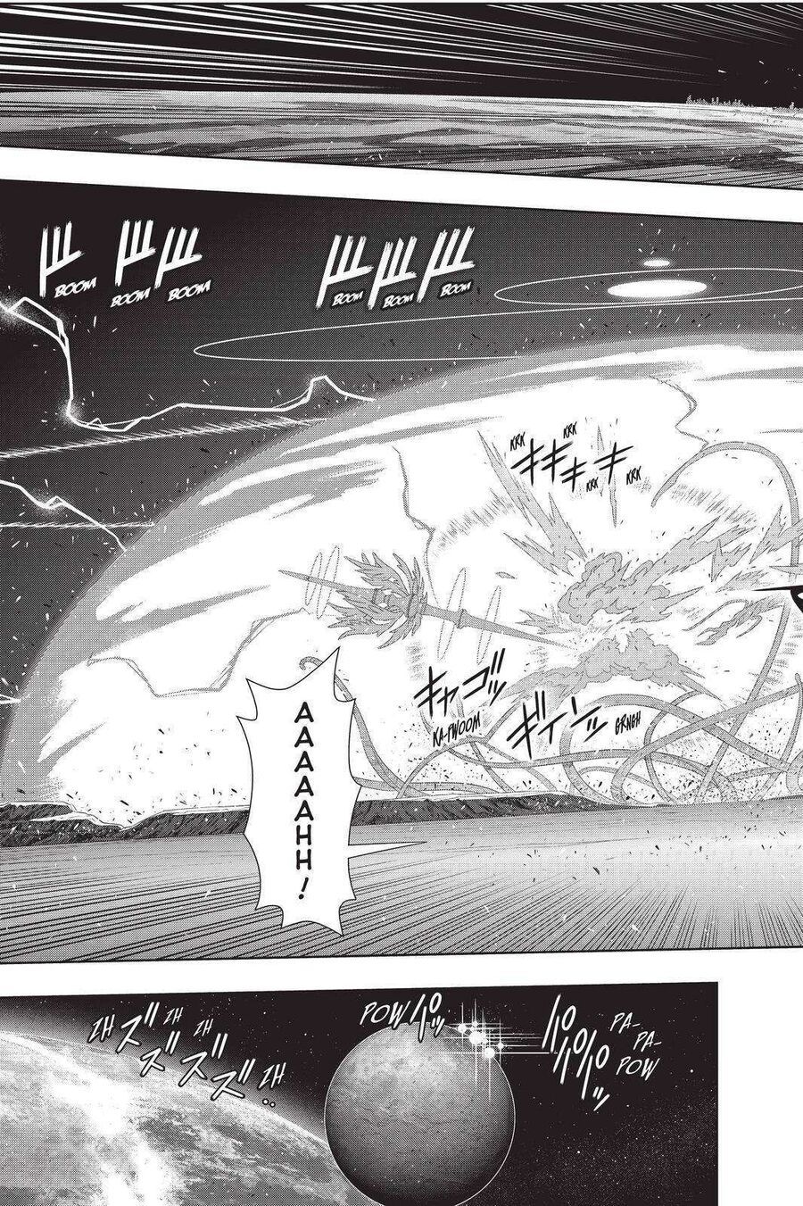 Uq Holder Chapter 190 - Trang 2