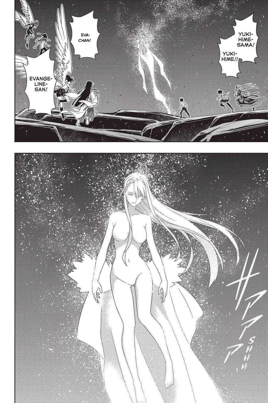 Uq Holder Chapter 192 - Trang 2