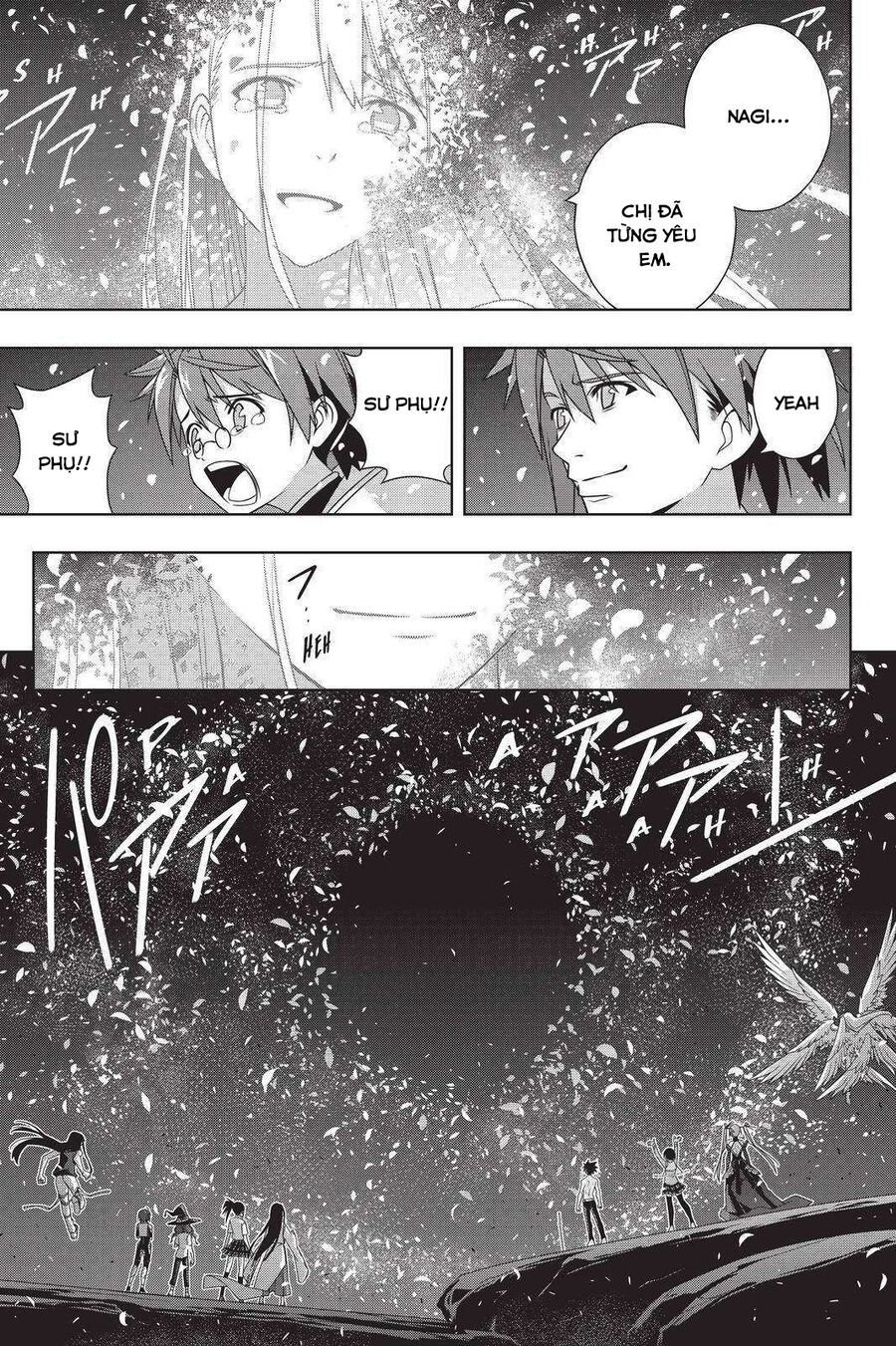 Uq Holder Chapter 192 - Trang 2