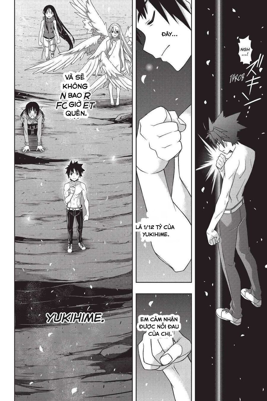 Uq Holder Chapter 192 - Trang 2